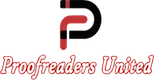 Proofreaders United Logo